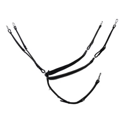 Schockemöhle Sports Vorderzeug mit Karabiner: PRO JUMP PLUS* Vorderzeuge & Martingale
