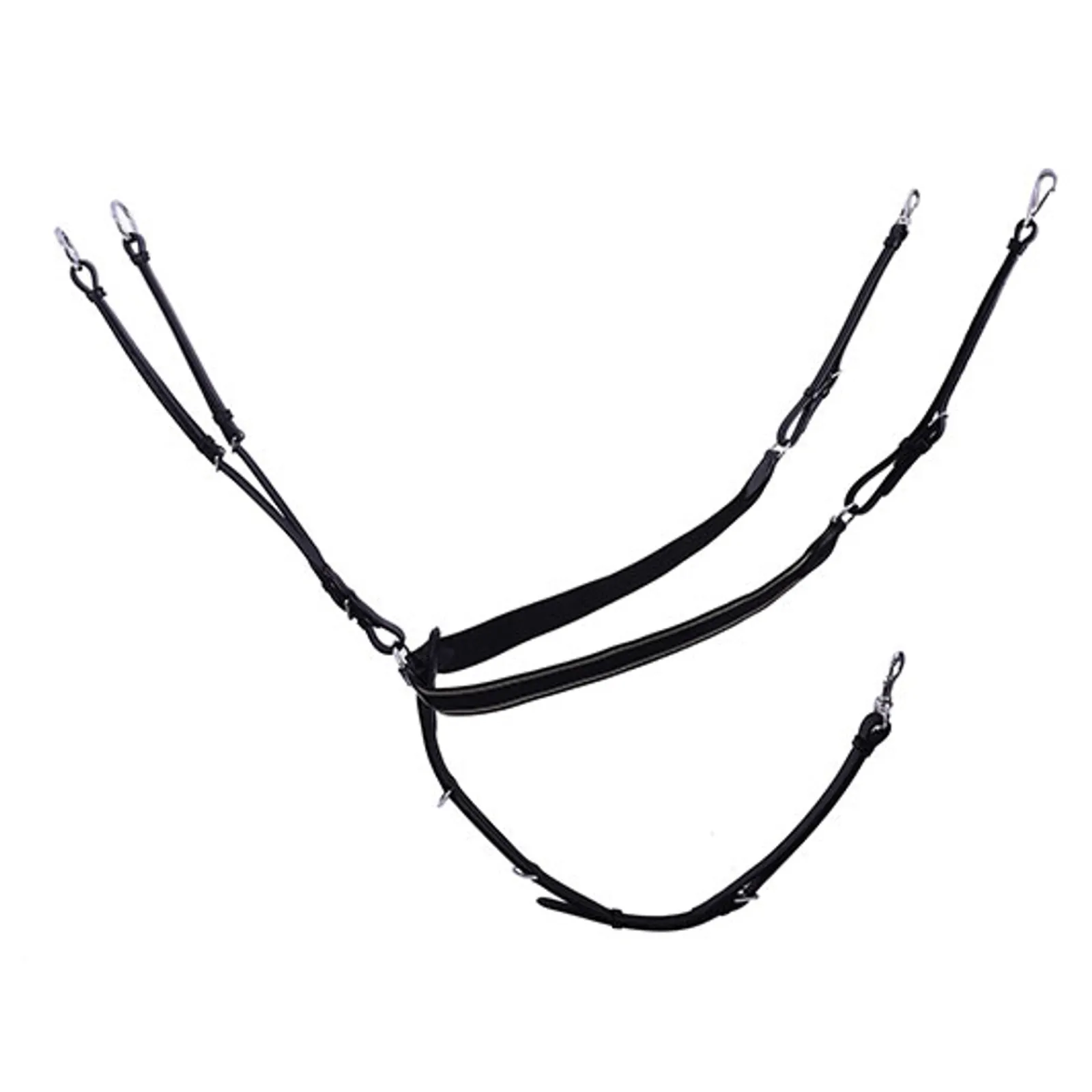 Schockemöhle Sports Vorderzeug mit Karabiner: PRO JUMP PLUS* Vorderzeuge & Martingale