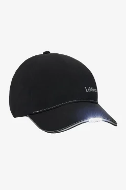LeMieux Wasserabweisende Cap mit integrierter Taschenlampe* Caps & Mützen