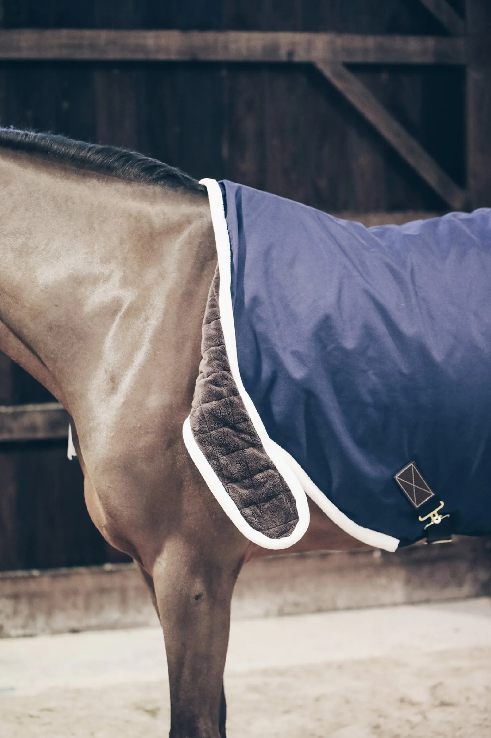 Kentucky Horsewear Wasserdichte Führanlagendecke, 160g* Führanlagen-Decken