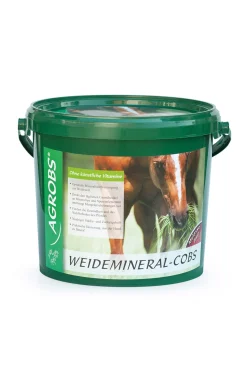 Agrobs Weidemineral Cobs 3kg* Mineralfutter