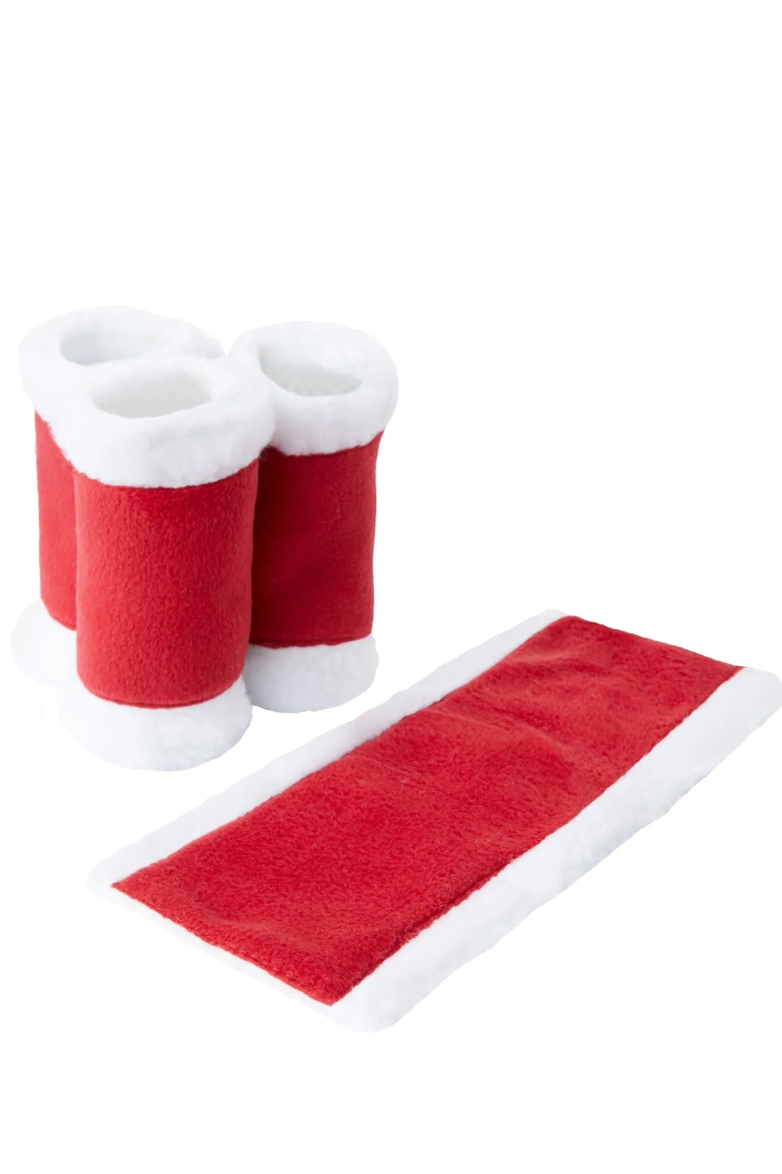 Horze Weihnachtsbandagen (4 Stk.)* Bandagen & Gamaschen