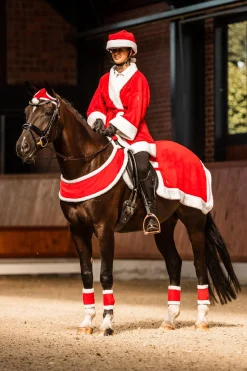Horze Weihnachtsbandagen (4 Stk.)* Bandagen & Gamaschen