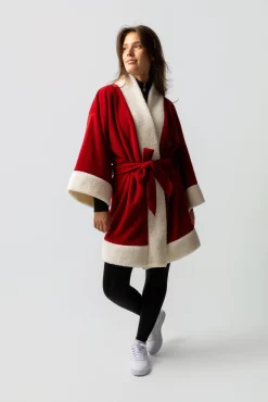 Horze Weihnachtsmantel*Damen Mäntel & Jacken Für Damen