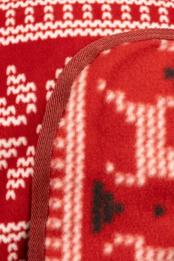 Horze Weihnachts-Pullover für Pferde* Abschwitzdecken