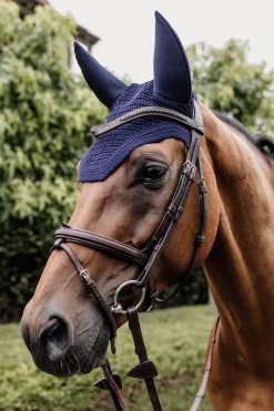 Kentucky Horsewear Wellington Fliegenhaube Schalldicht* Ohrenhauben|Ohrenhauben