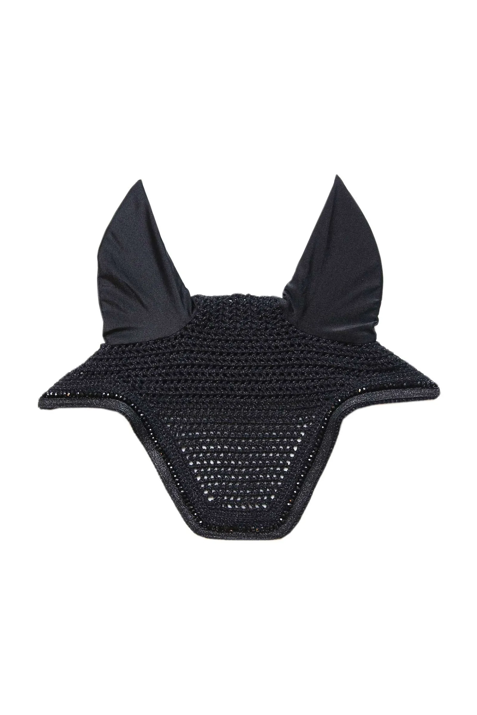 Kentucky Horsewear Wellington Glitter Fliegenhaube* Ohrenhauben|Ohrenhauben