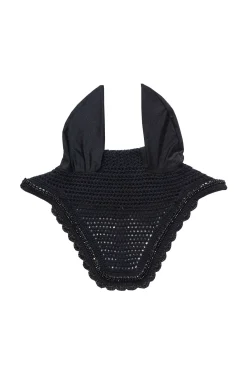 Kentucky Horsewear Wellington Stone & Pearl Fliegenhaube Soundless* Ohrenhauben|Ohrenhauben