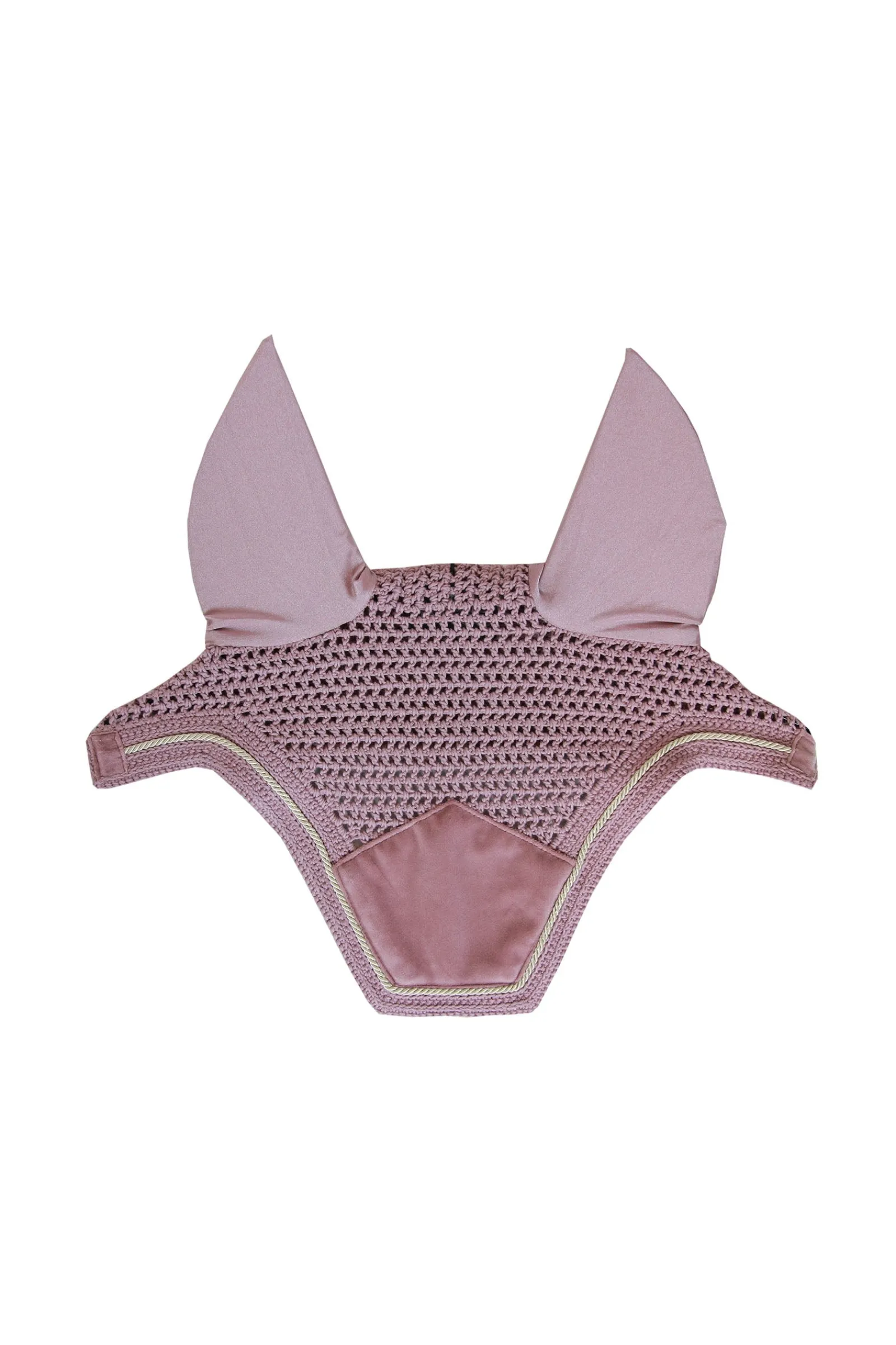 Kentucky Horsewear Wellington Velvet Fliegenhaube* Ohrenhauben|Ohrenhauben