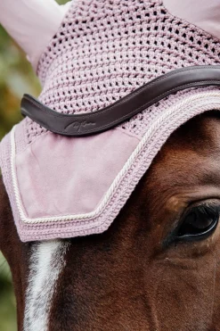 Kentucky Horsewear Wellington Velvet Fliegenhaube* Ohrenhauben|Ohrenhauben
