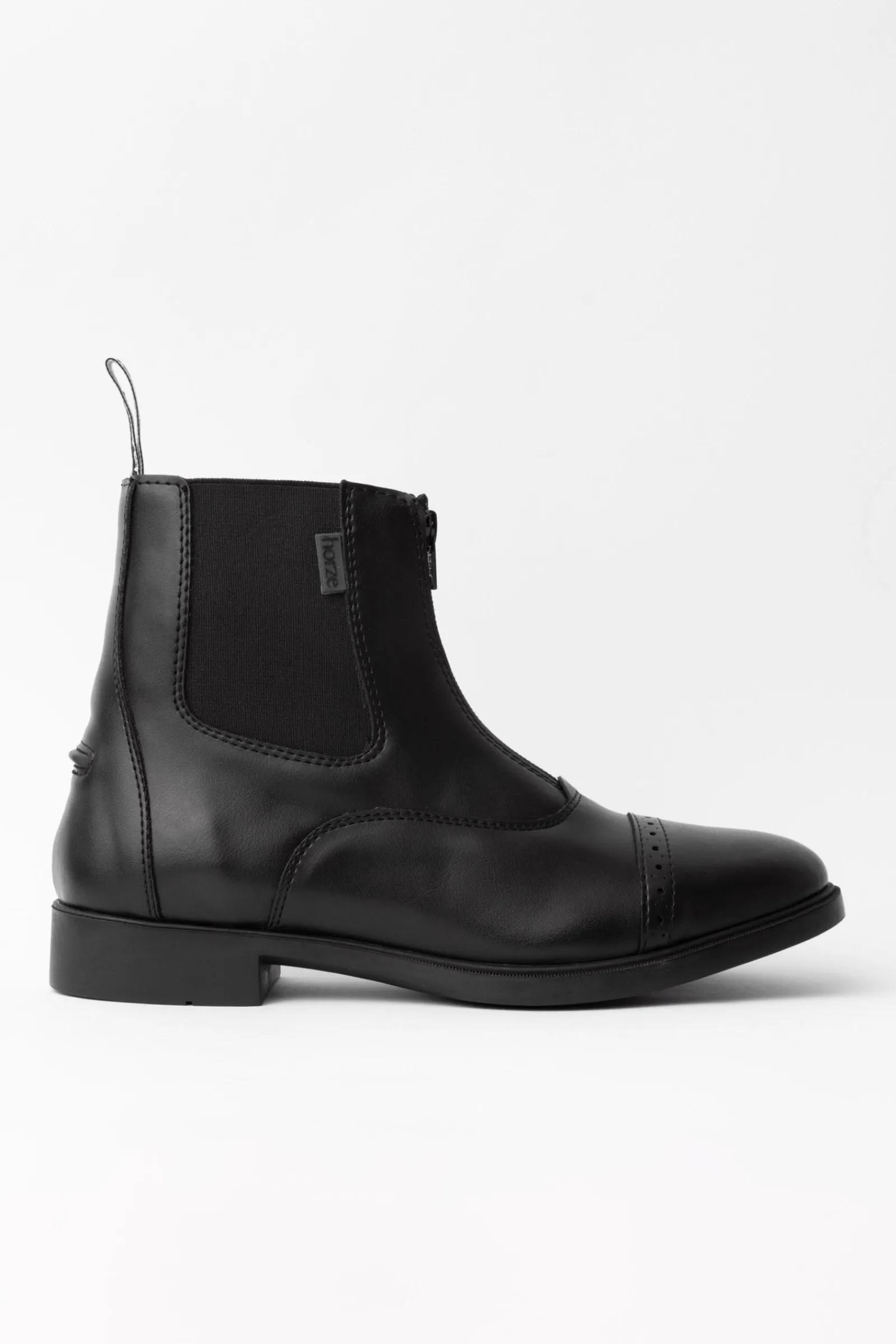 Horze Wexford Jodhpur-Stiefelette mit Reißverschluss vorne* Reitstiefeletten