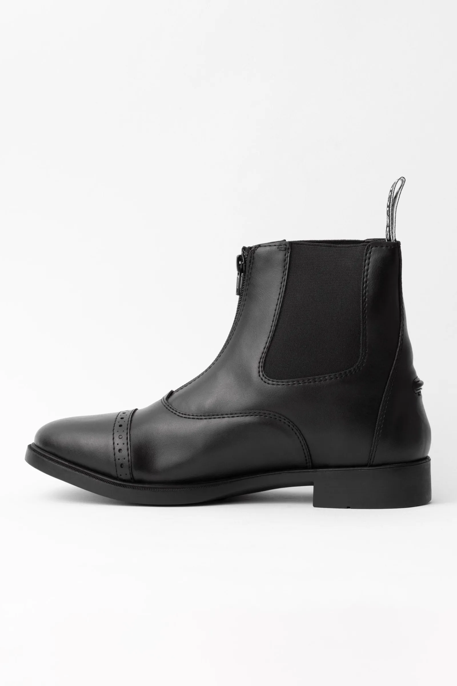 Horze Wexford Jodhpur-Stiefelette mit Reißverschluss vorne* Reitstiefeletten
