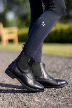 Horze Wexford Jodhpur-Stiefelette mit Reißverschluss vorne* Reitstiefeletten