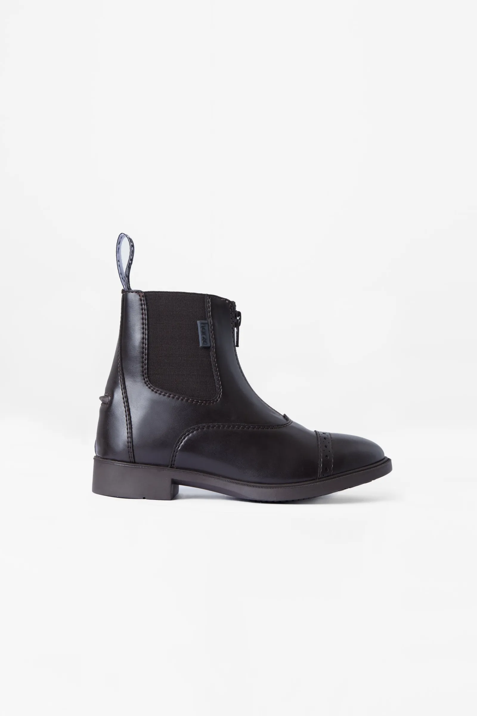 Horze Wexford Jodhpur-Stiefelette mit Reißverschluss vorne* Reitstiefeletten