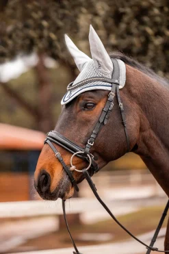 Horze Wicklow Fliegenhaube* Ohrenhauben|Ohrenhauben