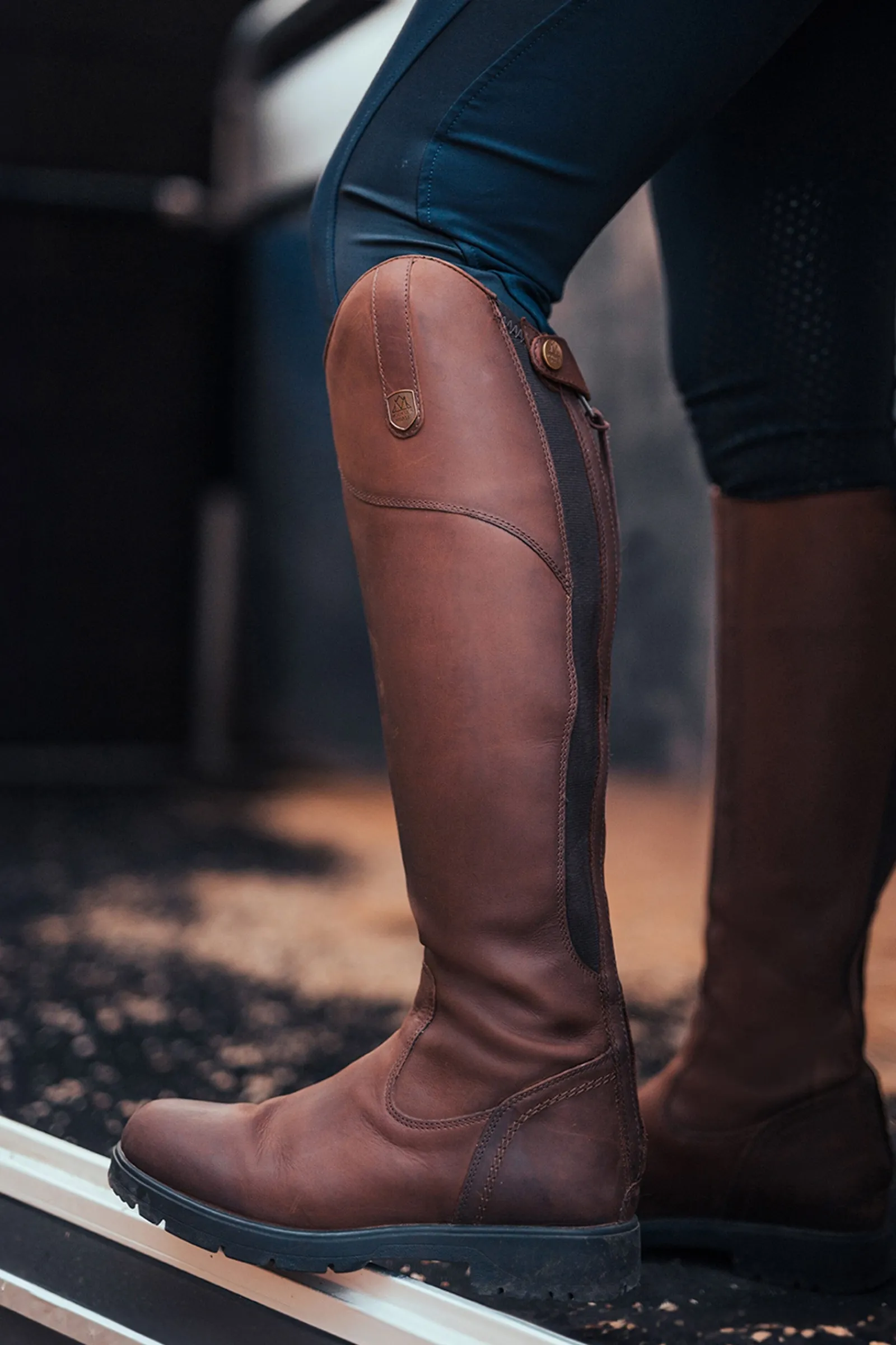 Mountain Horse Wild River Reitstiefel* Reitstiefel