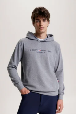 Tommy Hilfiger Equestrian Williamsburg Hoodie mit Motiv*Herren Pullovers & Fleecejacken Für Herren