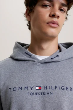 Tommy Hilfiger Equestrian Williamsburg Hoodie mit Motiv*Herren Pullovers & Fleecejacken Für Herren
