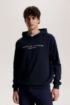 Tommy Hilfiger Equestrian Williamsburg Hoodie mit Motiv*Herren Pullovers & Fleecejacken Für Herren