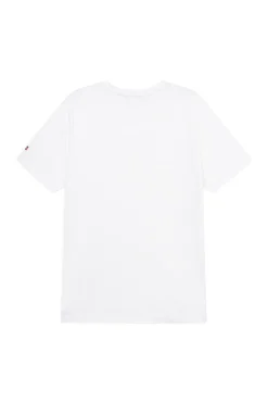 Tommy Hilfiger Equestrian Williamsburg T-Shirt mit Motiv und kurzen Ärmeln*Herren Shirts & Polos Für Herren