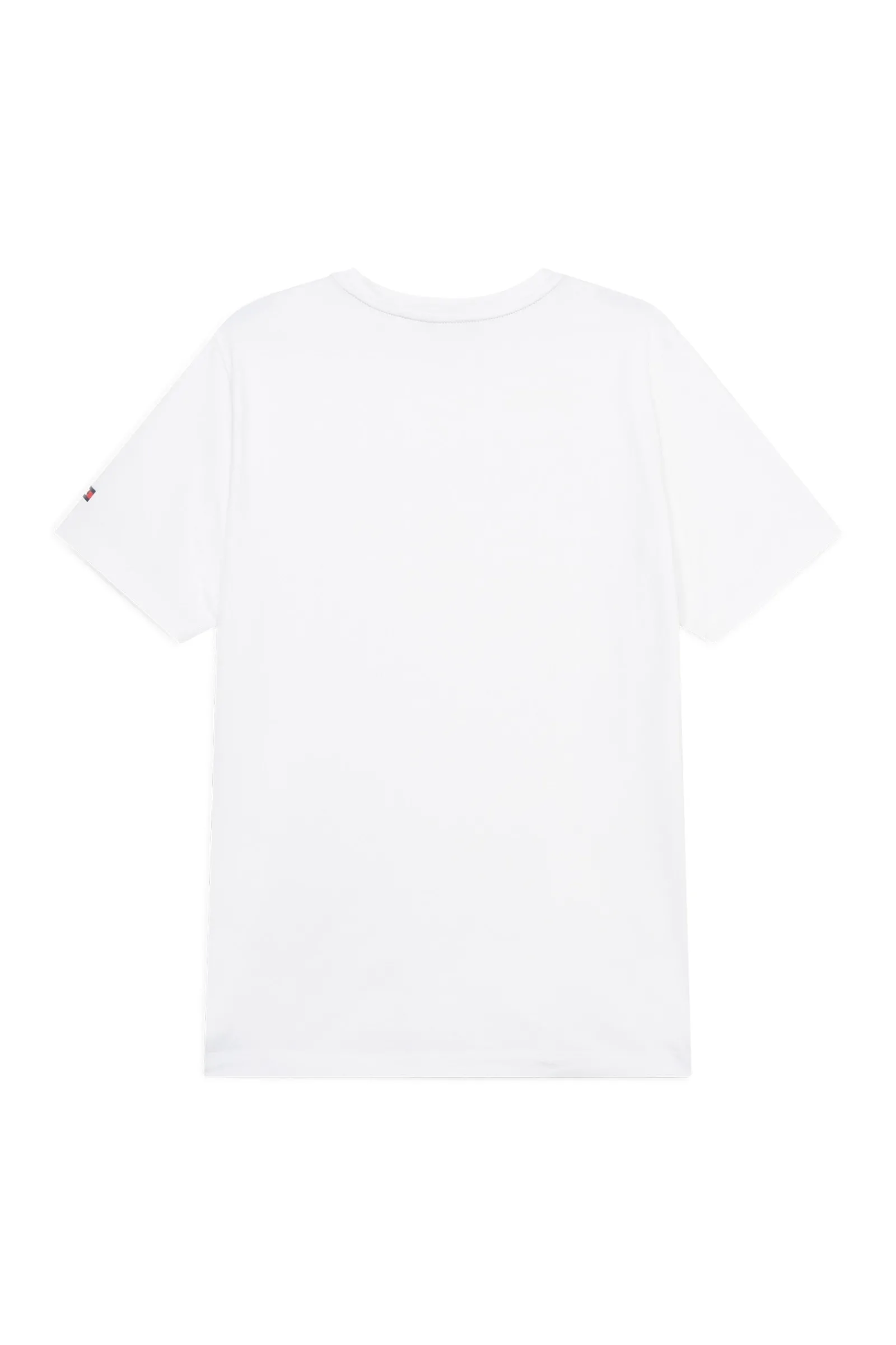 Tommy Hilfiger Equestrian Williamsburg T-Shirt mit Motiv und kurzen Ärmeln*Herren Shirts & Polos Für Herren