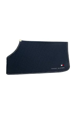 Tommy Hilfiger Equestrian Windsor Leichte & Trockene Bedruckte Decke* Abschwitzdecken