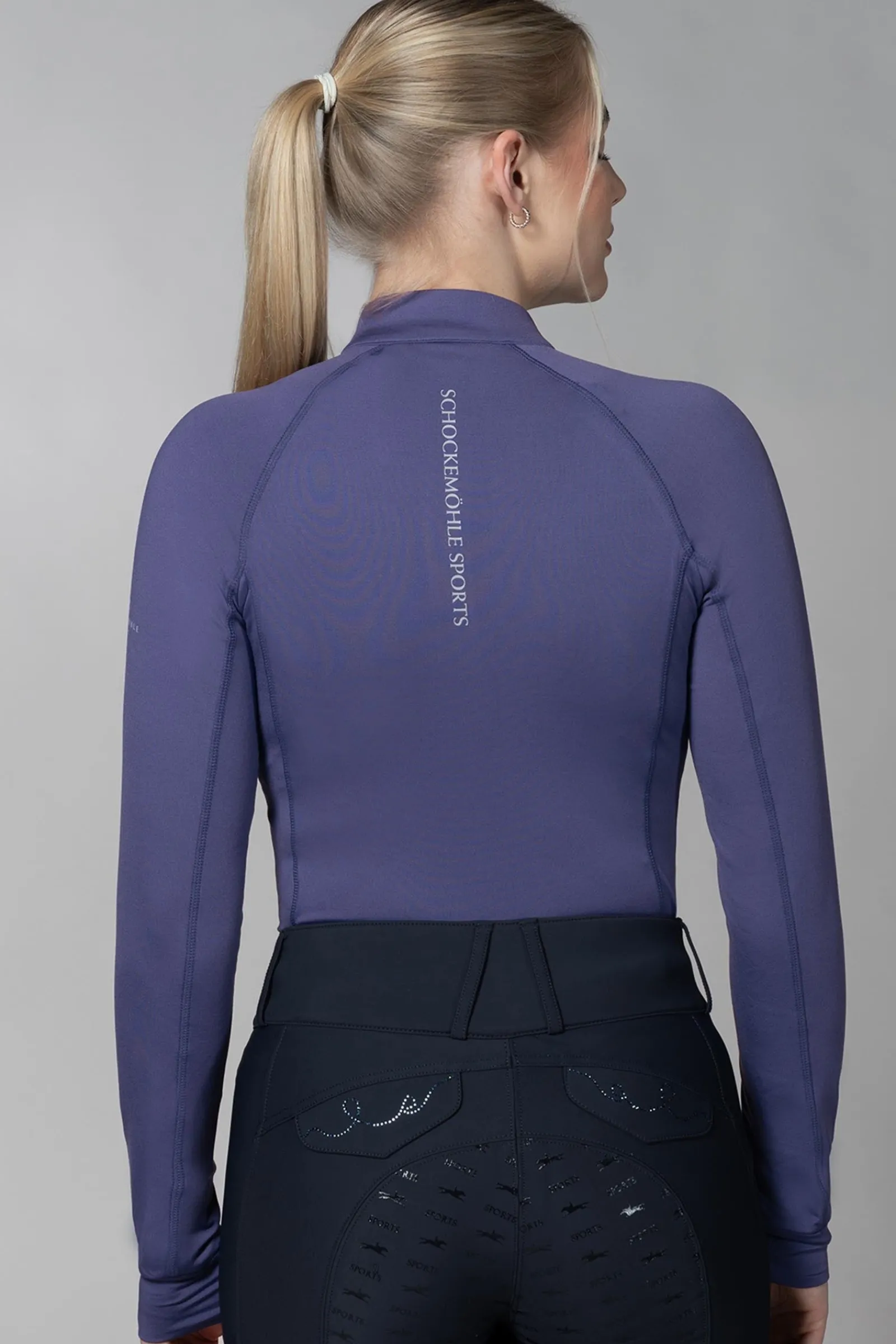 Schockemöhle Sports Winter Page Style Damen Shirt*Damen Shirts & Polos Für Damen