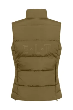 ELT Winter Women's Lightweight Vest Oxford*Damen Mäntel & Jacken Für Damen