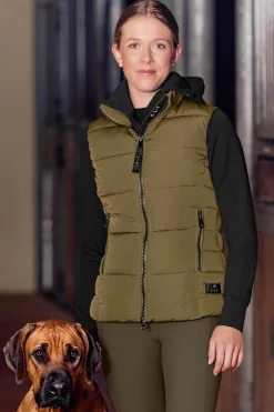 ELT Winter Women's Lightweight Vest Oxford*Damen Mäntel & Jacken Für Damen