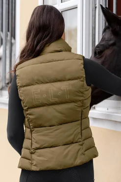ELT Winter Women's Lightweight Vest Oxford*Damen Mäntel & Jacken Für Damen