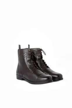 Horze Winter-Reitstiefeletten mit seitlichem Reißverschluss* Reitstiefeletten