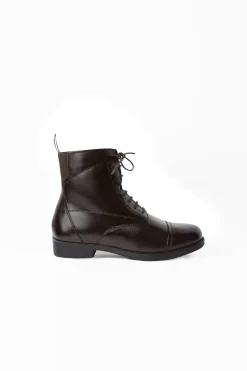 Horze Winter-Reitstiefeletten mit seitlichem Reißverschluss* Reitstiefeletten