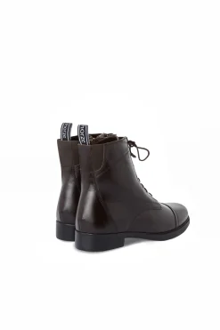 Horze Winter-Reitstiefeletten mit seitlichem Reißverschluss* Reitstiefeletten