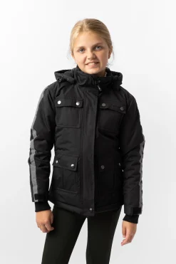 Horze WinterRider Kinder Reitjacke*Kinder Jacken & Westen Für Kinder