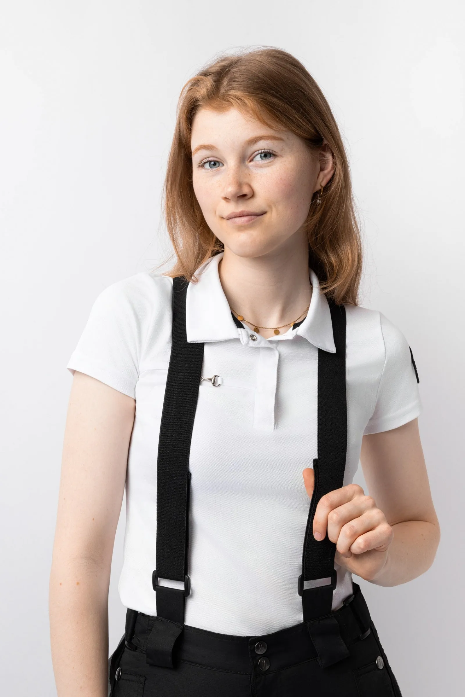 Horze WinterRider Wasserdichte Thermoreithose für Damen*Damen Thermoreithosen Und -Reitleggins Für Damen