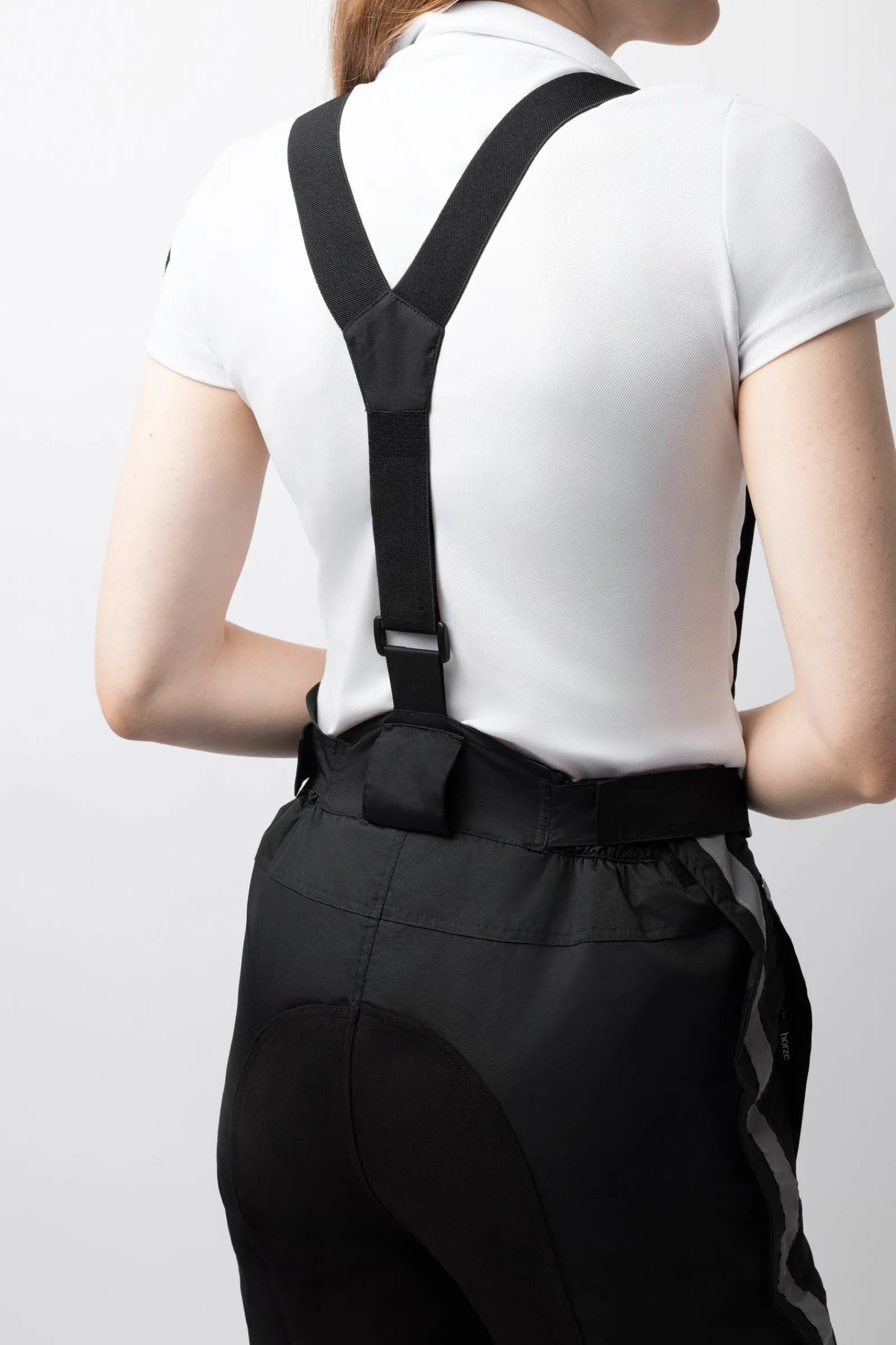 Horze WinterRider Wasserdichte Thermoreithose für Damen*Damen Thermoreithosen Und -Reitleggins Für Damen