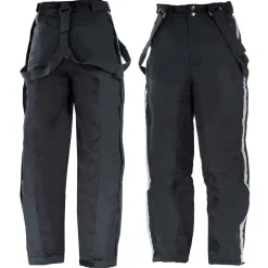 Horze WinterRider Winterreithose mit Vollbesatz für Kinder*Kinder Thermoreithosen & -Reitleggins Für Kinder|Reithosen Für Kinder
