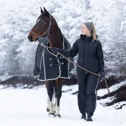 Horze WinterRider Winterreithose mit Vollbesatz für Kinder*Kinder Thermoreithosen & -Reitleggins Für Kinder|Reithosen Für Kinder