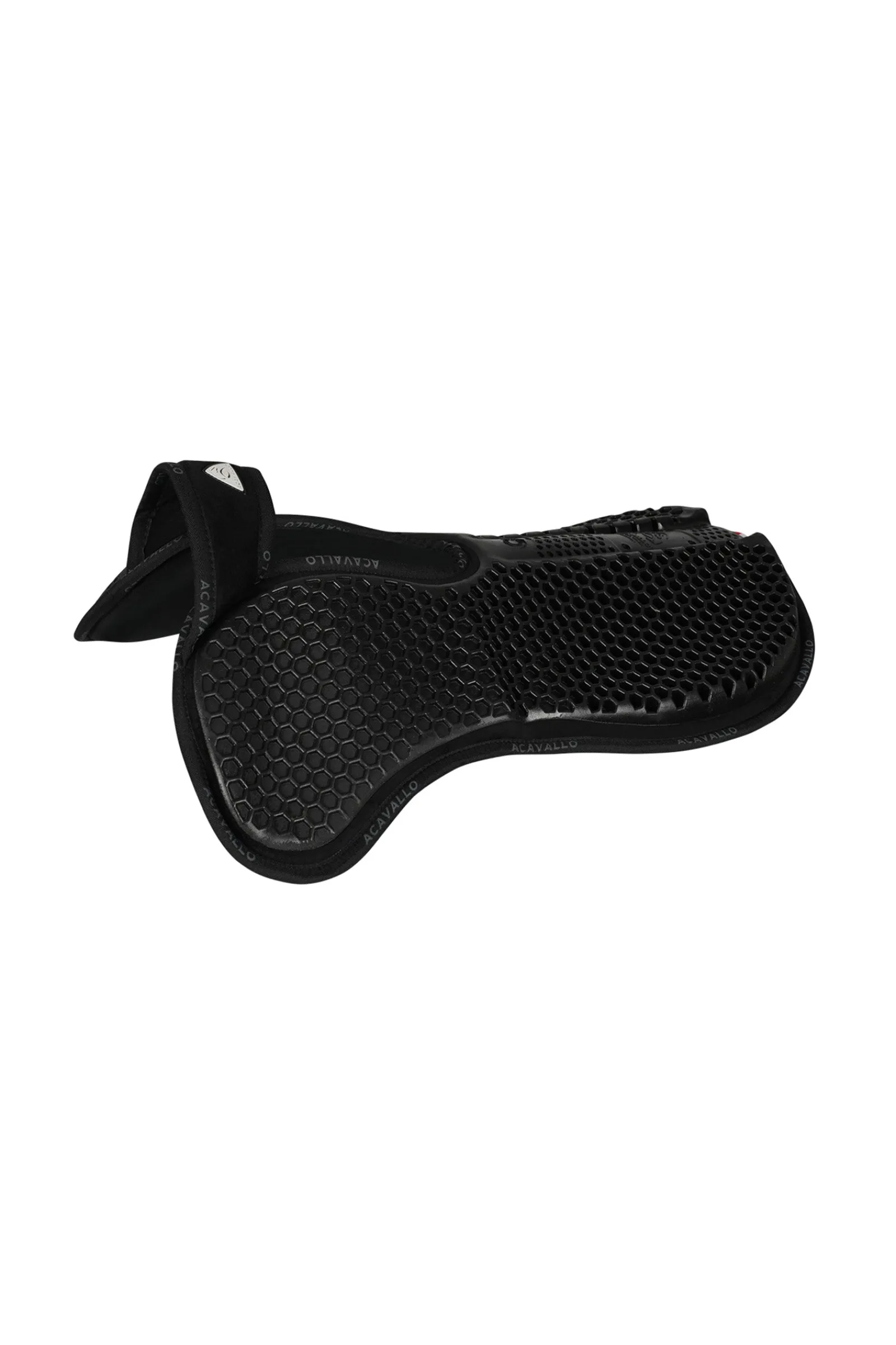 Acavallo Withers Free Hexagonal Gel Pad aus Memory Foam hinten erhöht* Sattelpads