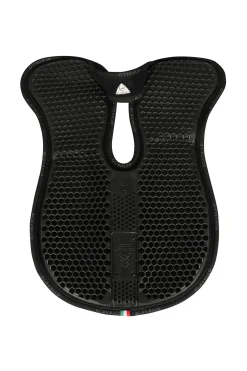 Acavallo Withers Free Hexagonal Gel Pad aus Memory Foam hinten erhöht* Sattelpads