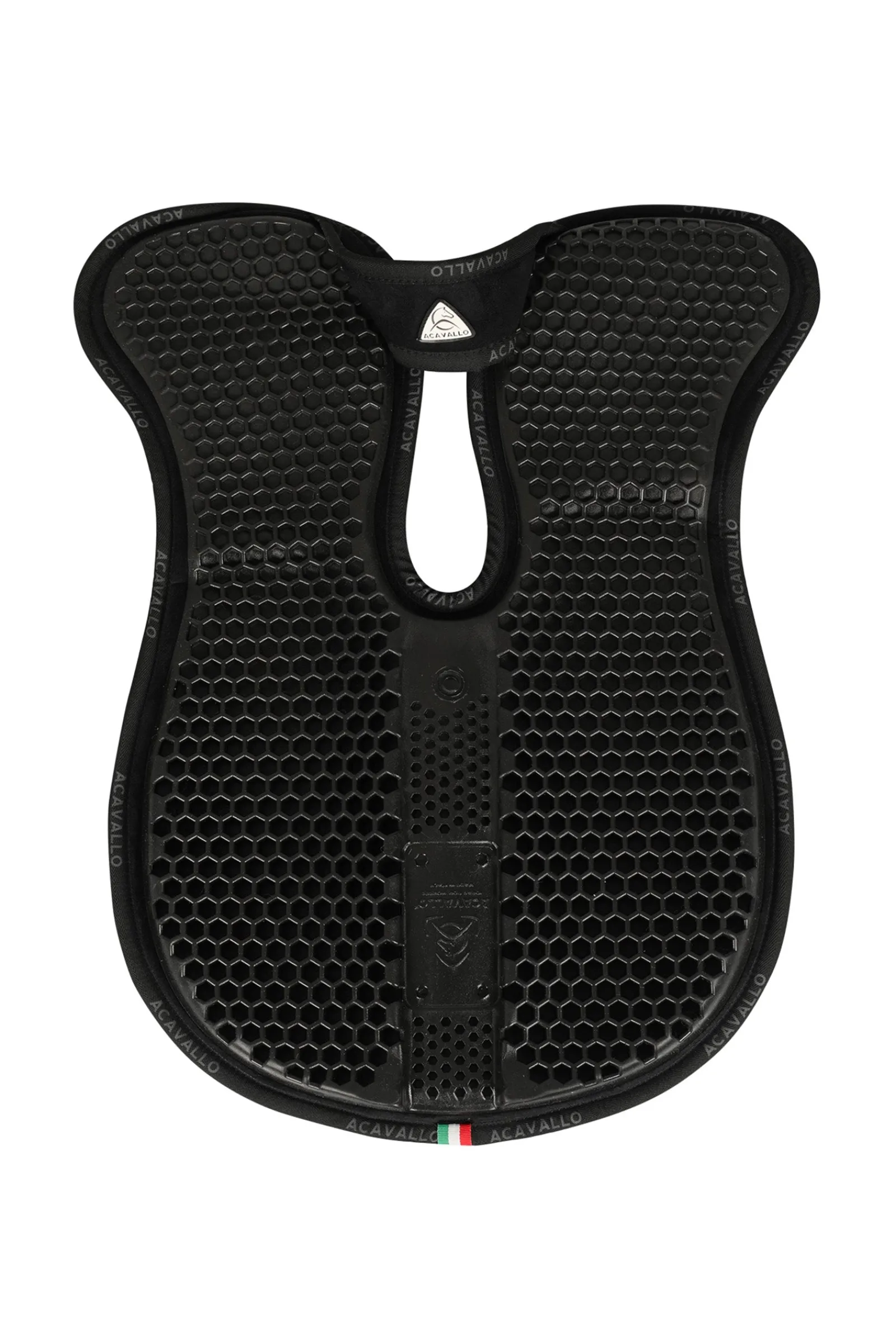 Acavallo Withers Free Hexagonal Gel Pad aus Memory Foam hinten erhöht* Sattelpads