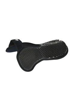Acavallo Withers Free Hexagonal Gel Pad aus Micropile hinten erhöht* Sattelpads