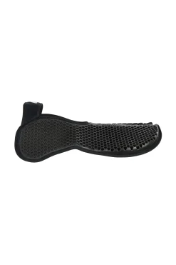 Acavallo Withers Free Hexagonal Gel Pad aus Micropile hinten erhöht* Sattelpads
