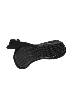 Acavallo Withers Free Hexagonal Gel Pad aus Micropile hinten erhöht* Sattelpads