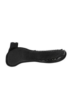 Acavallo Withers Free Hexagonal Gel Pad aus Micropile hinten erhöht* Sattelpads