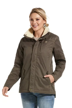 Ariat Women's Grizzly Insulated Jacket*Damen Mäntel & Jacken Für Damen