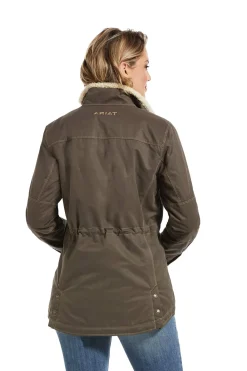 Ariat Women's Grizzly Insulated Jacket*Damen Mäntel & Jacken Für Damen