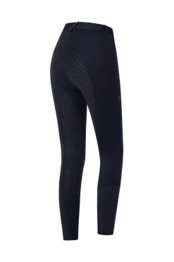 ELT Women's Thermal Breeches Essential Silicone*Damen Thermoreithosen Und -Reitleggins Für Damen