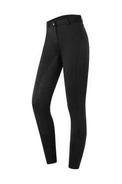 ELT Women's Thermal Breeches Essential Silicone*Damen Thermoreithosen Und -Reitleggins Für Damen