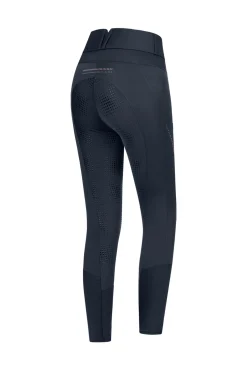 ELT Women's Thermal Breeches Mina*Damen Thermoreithosen Und -Reitleggins Für Damen